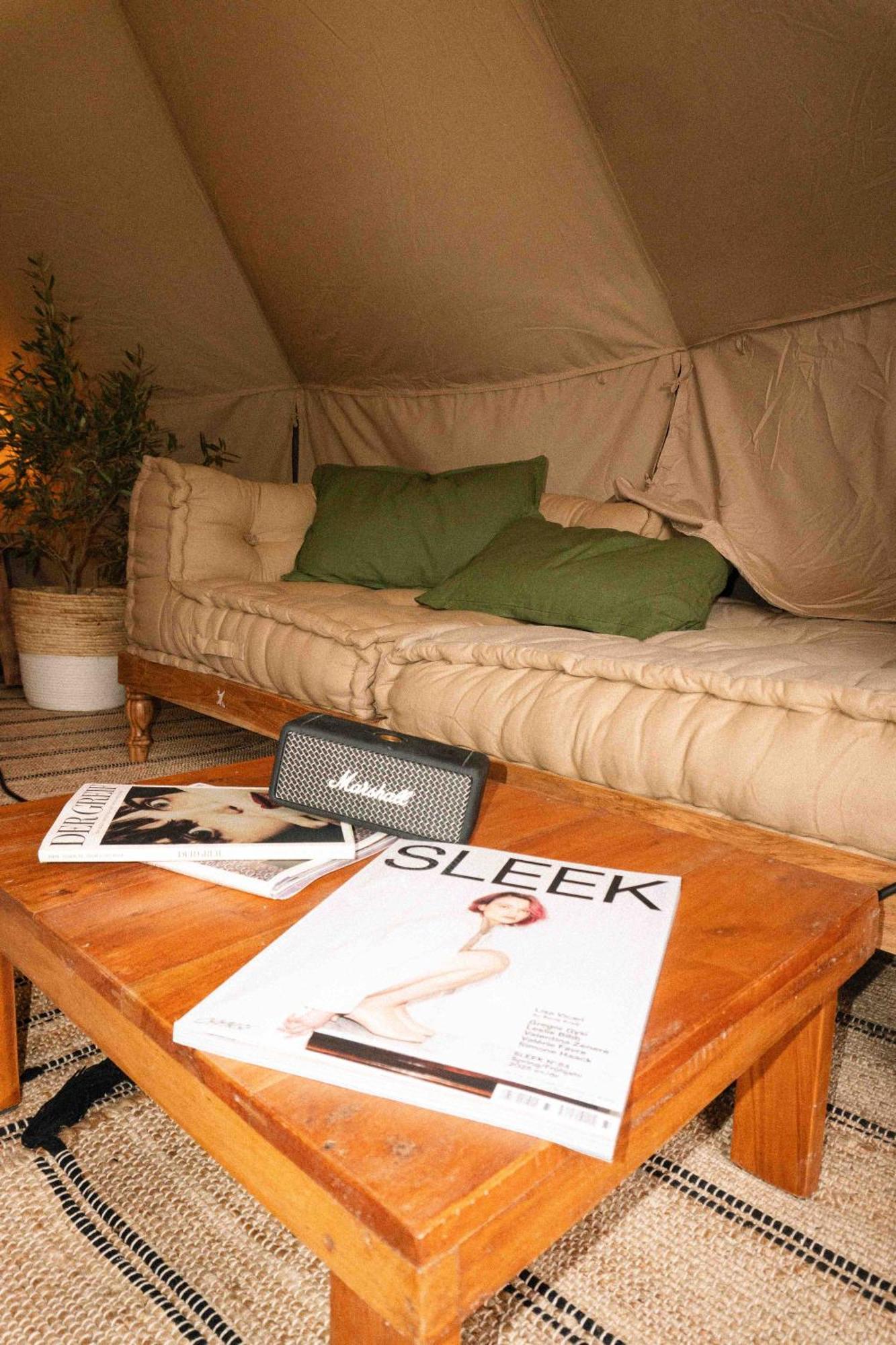 Nook X Seepalais Boutique Hotel Bad Saarow Exterior photo